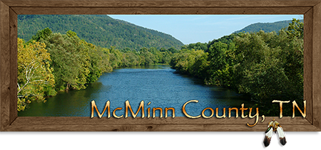 McMinn County Tennessee Lodging