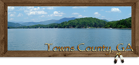 Lodging in Hiawassee & Young Harris in Towns County Georgia