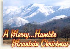 A Merry Humble Mountain Christmas