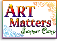 Art Matters - Kid's Art Camp