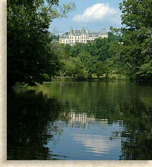Reflections of the Biltmore Estate