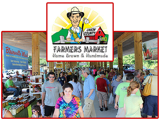 Union County Farmer's Market