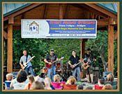 Concerts on the Creek