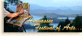 Hiawassee Festival of Arts