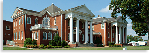 Forest City Baptist Church