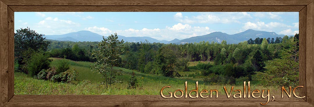 Golden Valley NC North Carolina