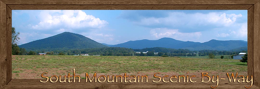 South Mountain North Carolina Scenic Byway
