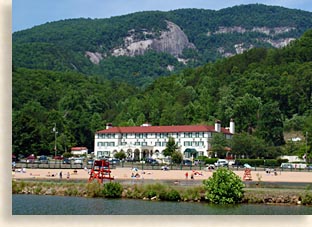 Lake Lure Spa and Resort