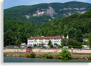 Lake Lure Spa and Resort