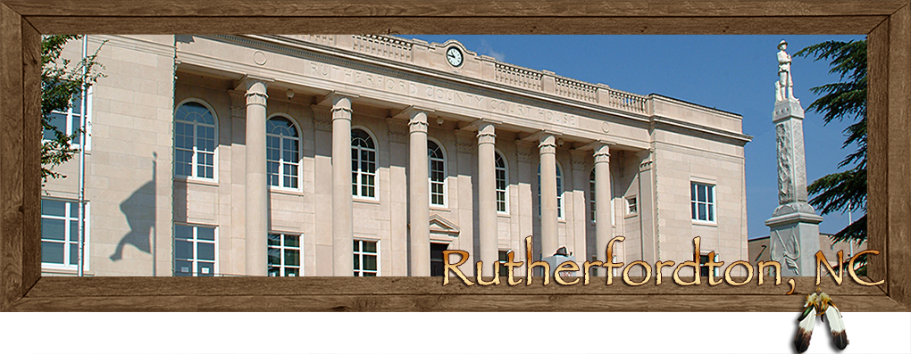 Rutherfordton North Carolina
