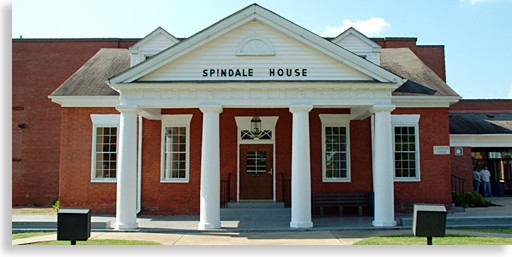 Spindale House in Rutherford County North Carolina