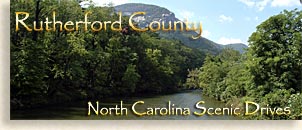 Rutherford County Scenic Drives