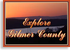 Ellijay, East Ellijay and Gilmer County Georgia