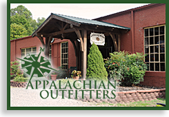Appalachian Outfitters in Murphy North Carolina