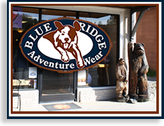 Blue Ridge Adventure Wear