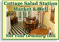 Cottage Salad Station