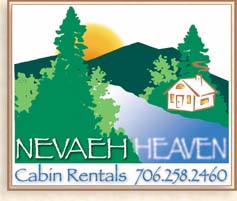 Nevaeh Cabin Rentals Blue Ridge Georgia