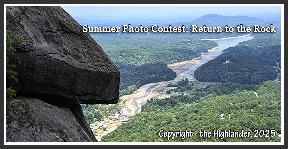 Chimney Rock Summer Photo Contest