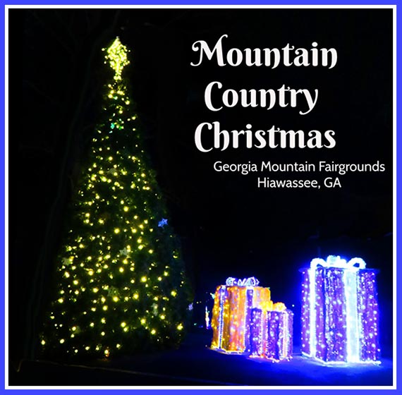 Mountain Country Christmas