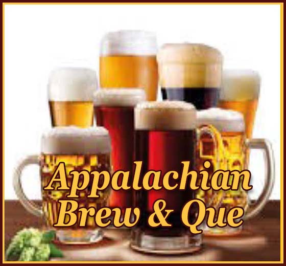 Appalachian Craft Brew, Stew & Cue Festival