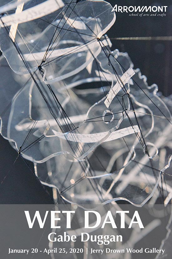 Wet Data | Gabe Duggan