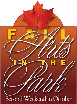 Fall Arts in the Park in Blue Ridge Georgia