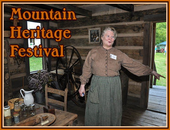 Mountain Heritage Festival