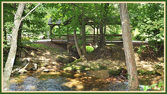 Meeks Park in Blairsville Ga