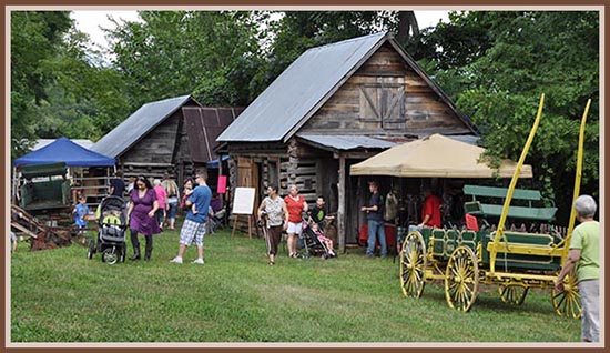 Mountain Life Museum