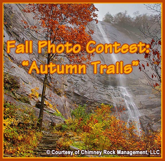 Chimney Rock Fall Photo Contest