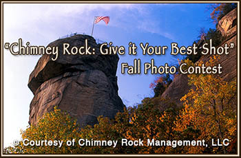 Chimney Rock Fall Photo Contest