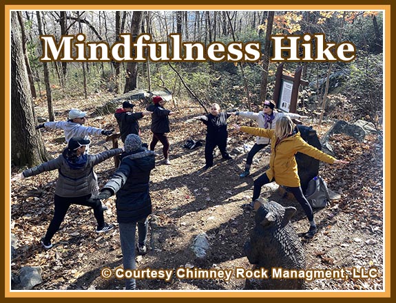 Mindfulness Hike