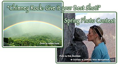 Chimney Rock Spring Photo Contest