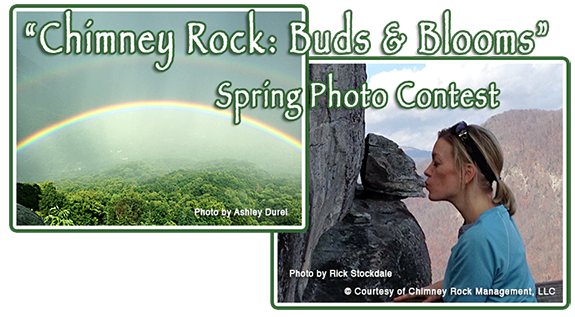 Chimney Rock Spring Photo Contest
