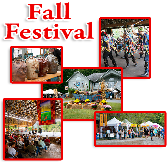 John C. Campbell Fall Festival