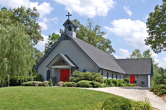 St. Lukes Episcopal Church of Blue Ridge