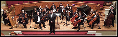 Union County Symphony Concert