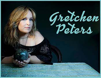 Gretchen Peters