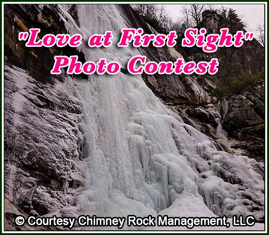 Chimney Rock Winter Photo Contest