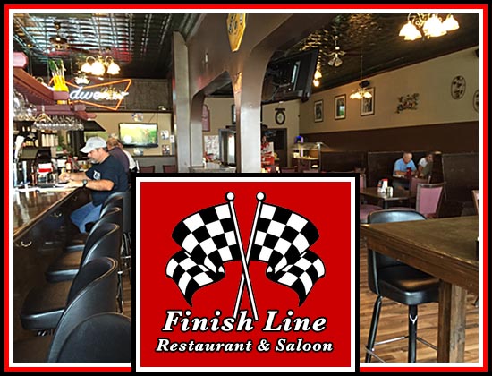 Finish Line Saloon