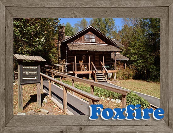 Foxfire Appalachian Museum