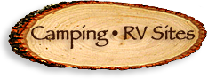 Camp and RV Sites in the Mountains