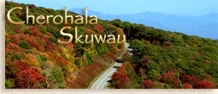 Cherohala Skyway