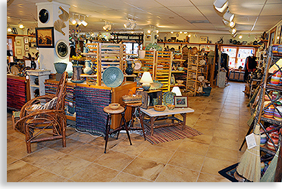 John C. Campbell Craft Shop