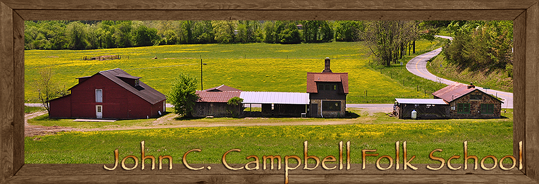 John C. Campbell Folk School Cherokee County NC