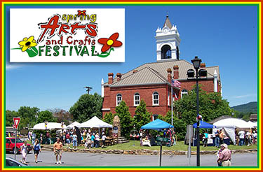 Blairsville Spring Art Festival