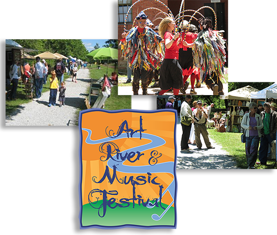 Art, River & Music Festival