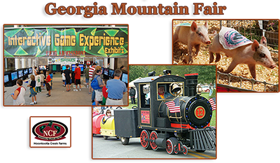 Georgia Mountain Fair