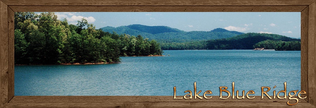 Lake Blue Ridge 16