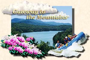 Gateway to the Mountains